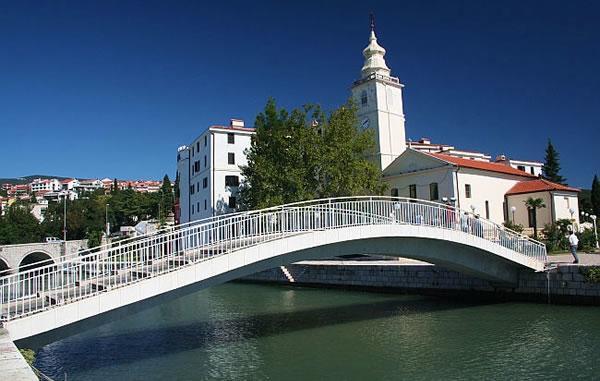 Apartman Nada Crikvenica Luaran gambar